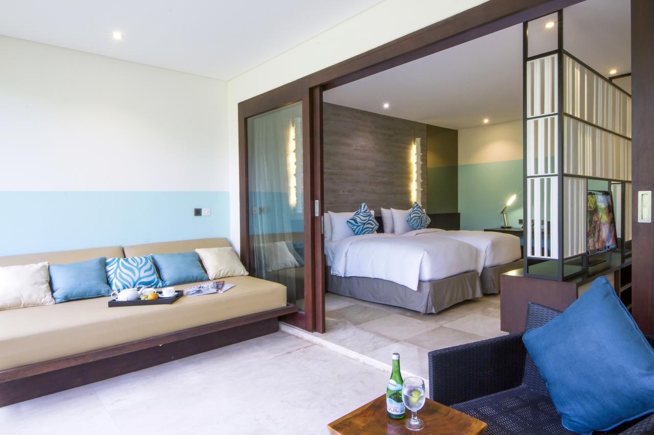 Garden Suite with Poolside Cabana